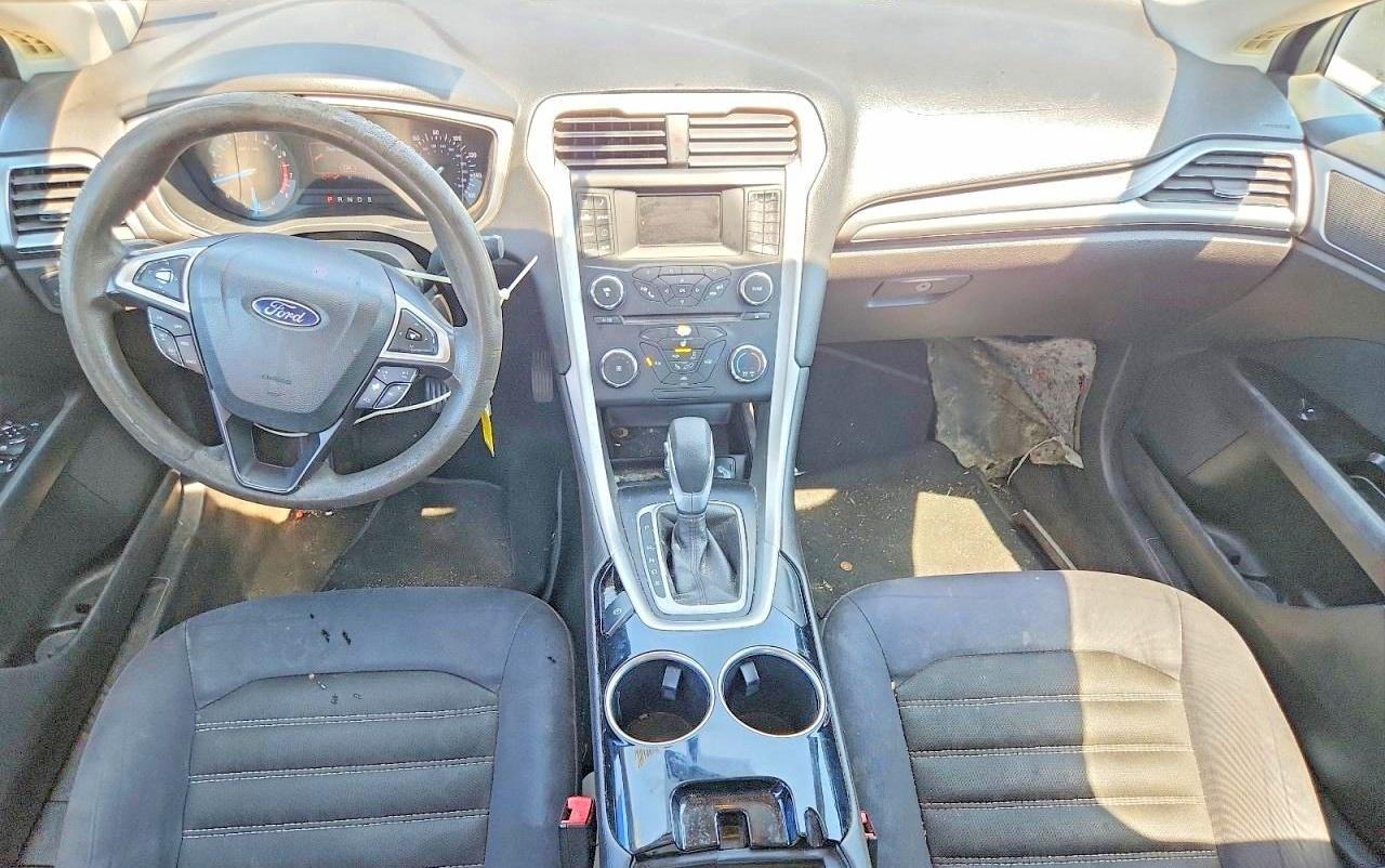 2013 FORD FUSION