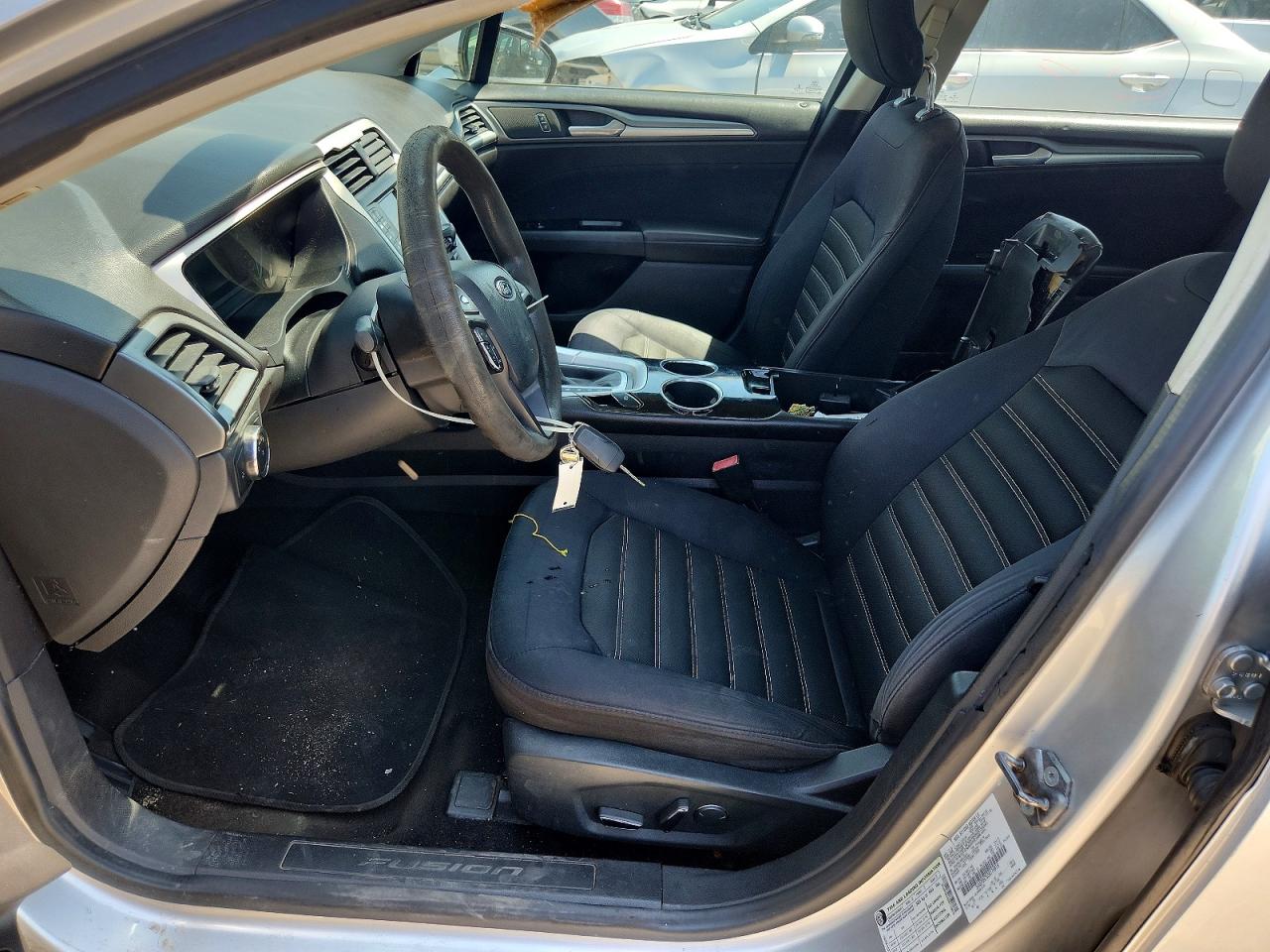 2013 FORD FUSION