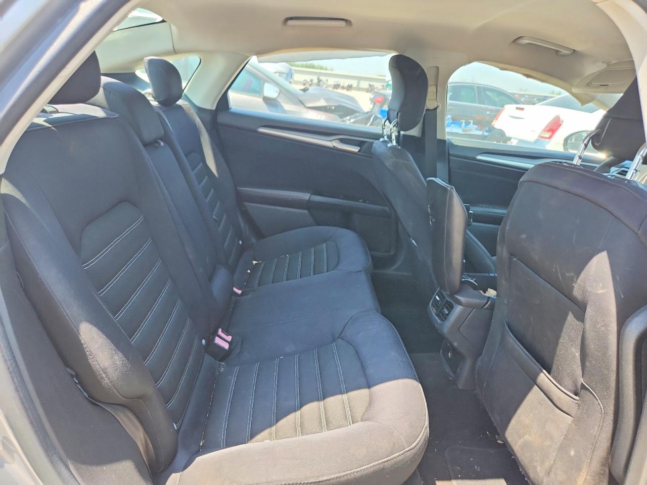 2013 FORD FUSION