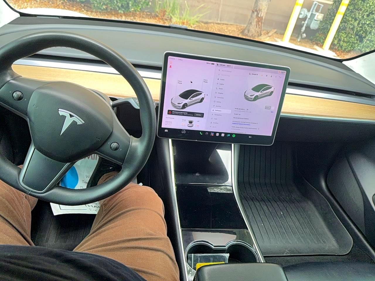 2020 TESLA MODEL 3