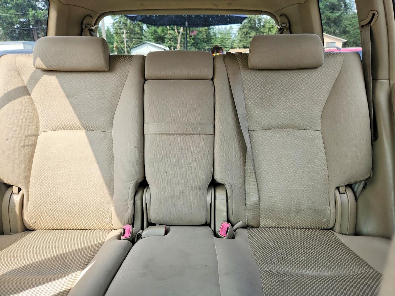 2006 TOYOTA HIGHLANDER