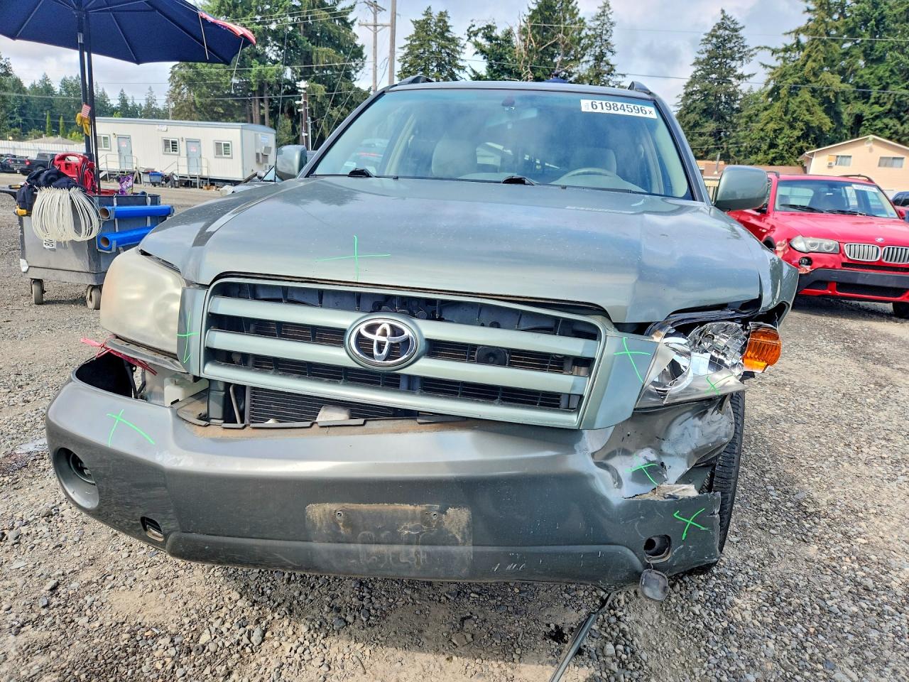 2006 TOYOTA HIGHLANDER