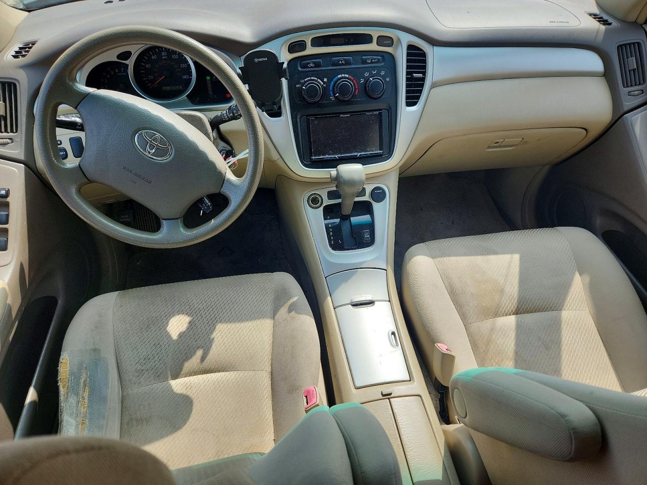 2006 TOYOTA HIGHLANDER