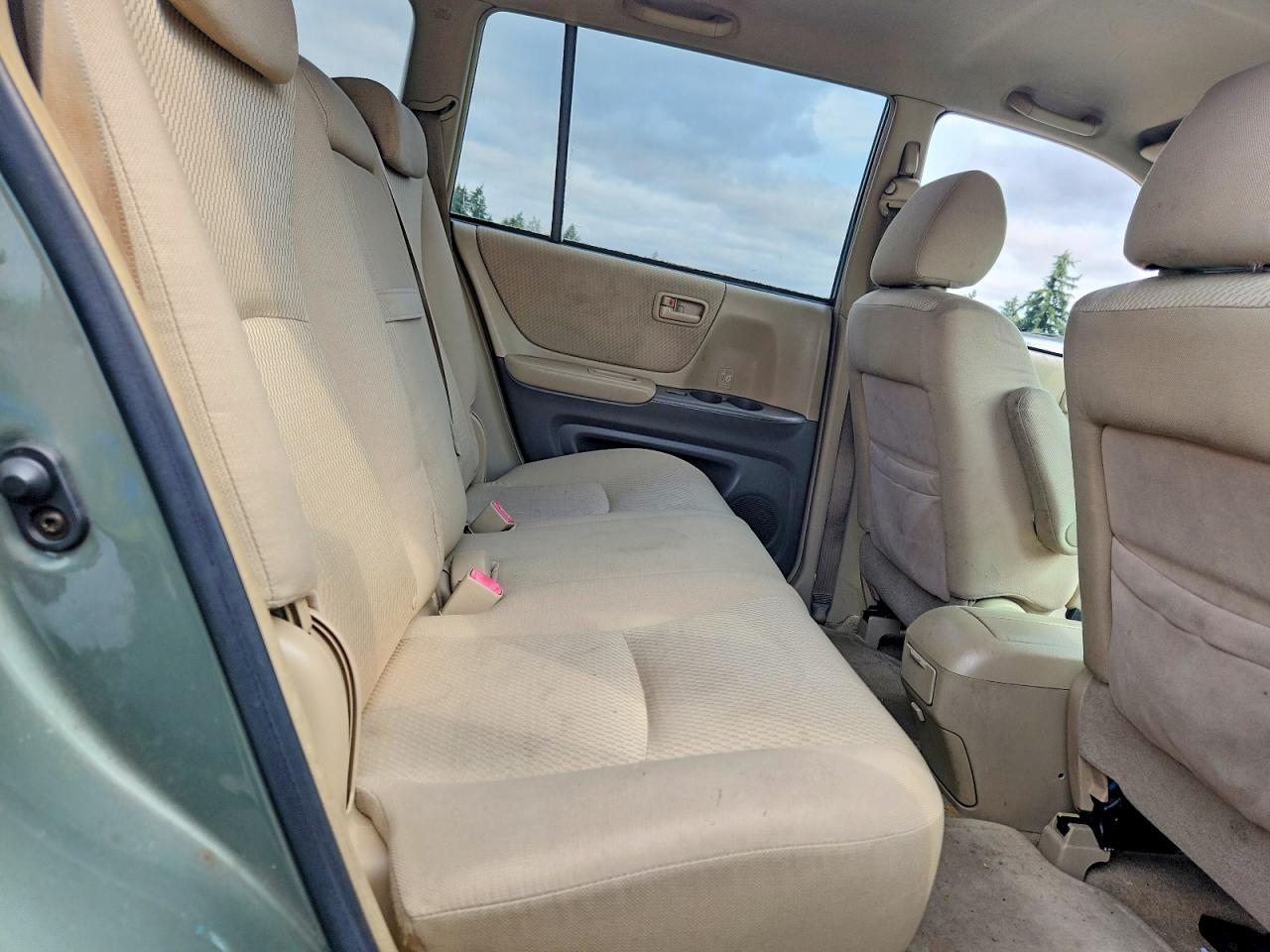 2006 TOYOTA HIGHLANDER