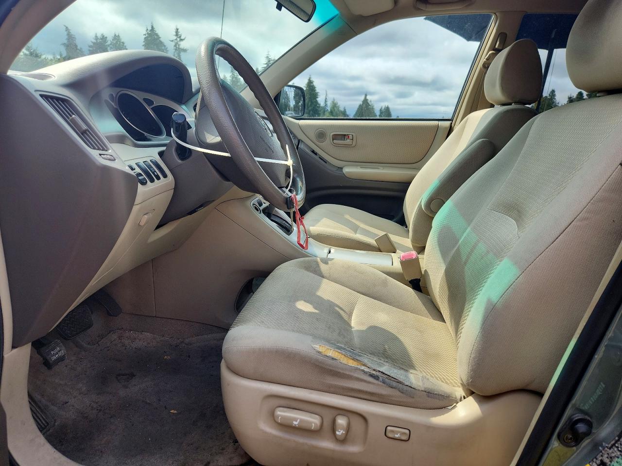 2006 TOYOTA HIGHLANDER