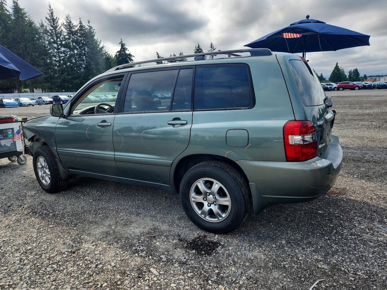 2006 TOYOTA HIGHLANDER