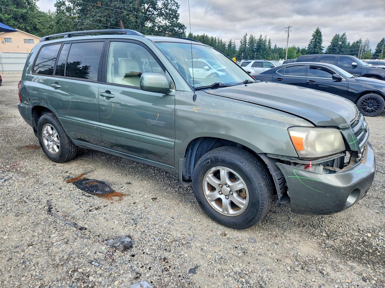 2006 TOYOTA HIGHLANDER