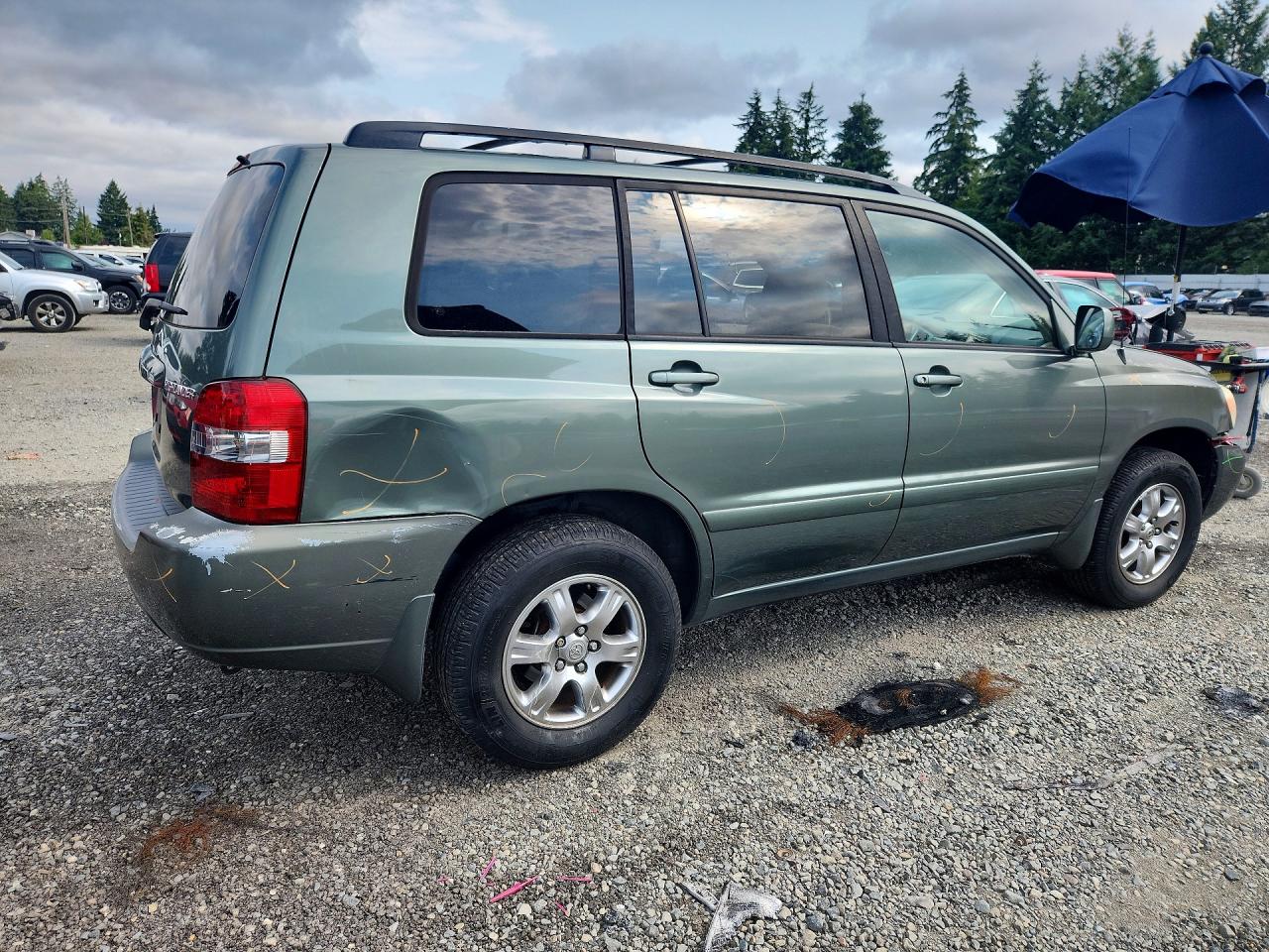 2006 TOYOTA HIGHLANDER