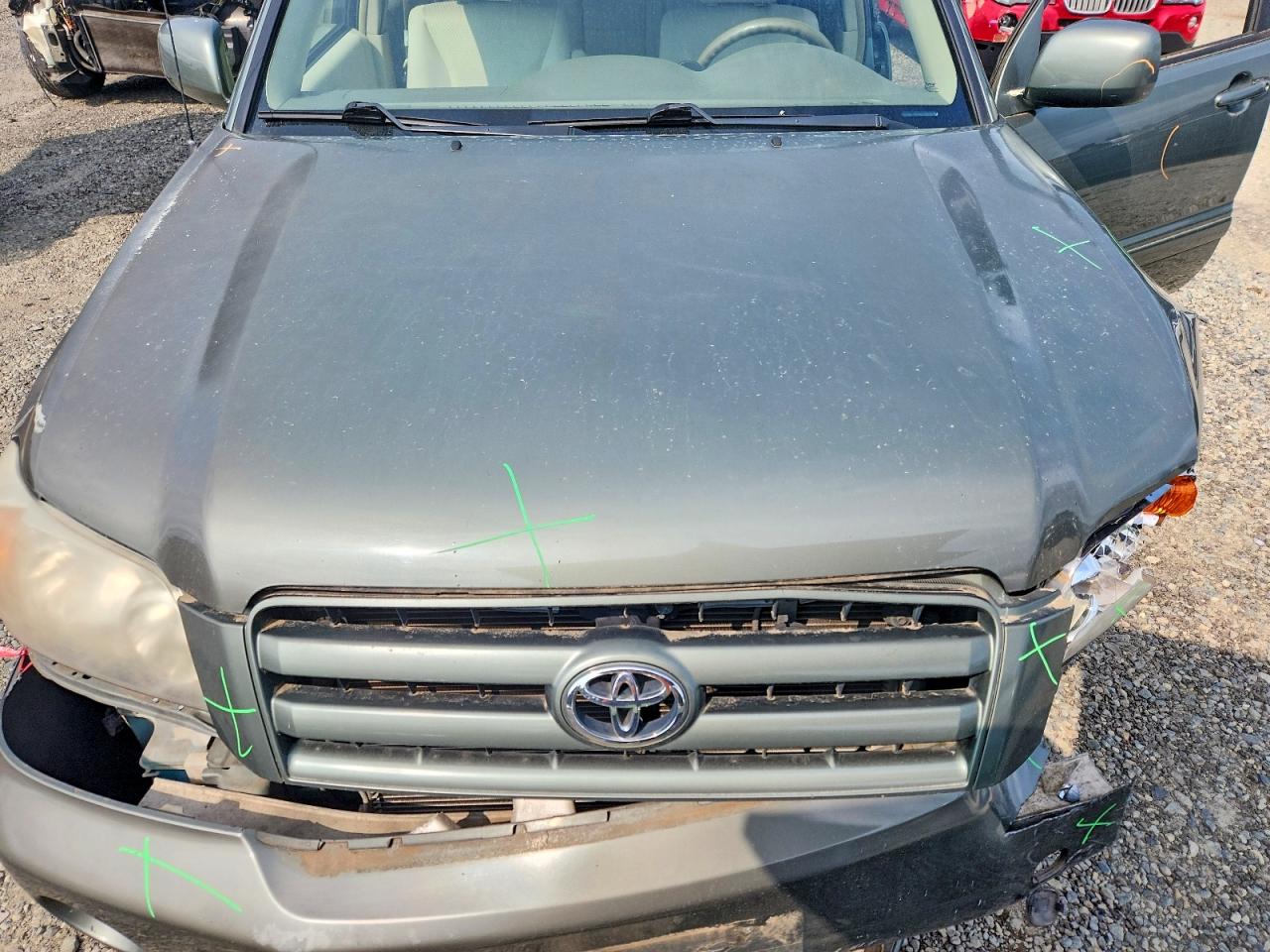 2006 TOYOTA HIGHLANDER