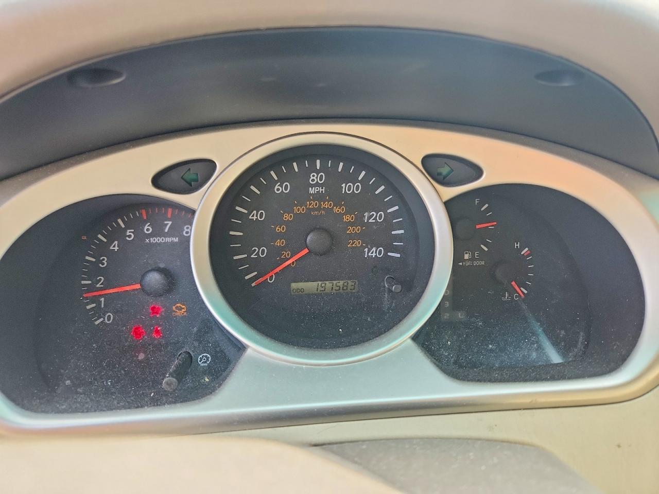 2006 TOYOTA HIGHLANDER