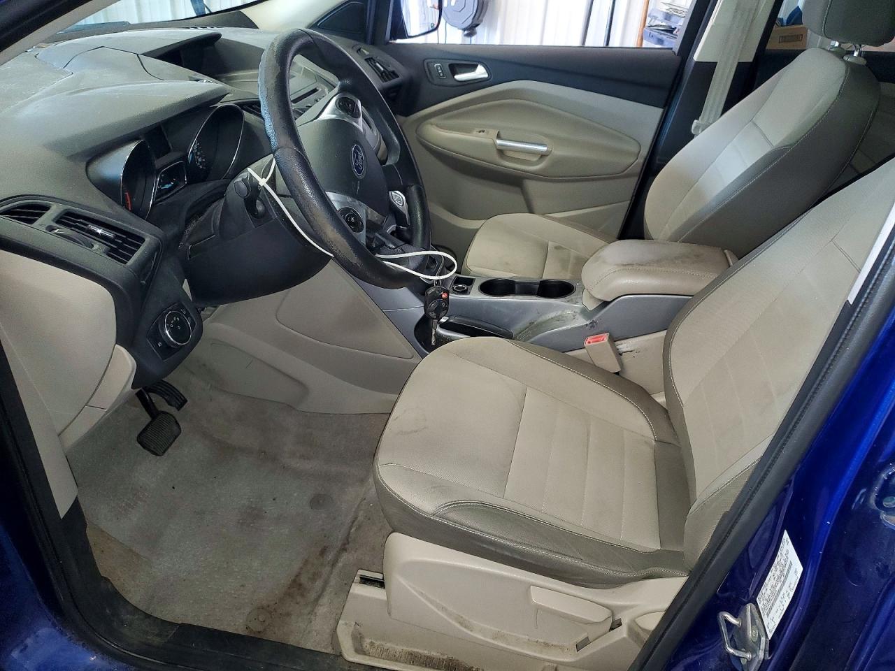2013 FORD ESCAPE