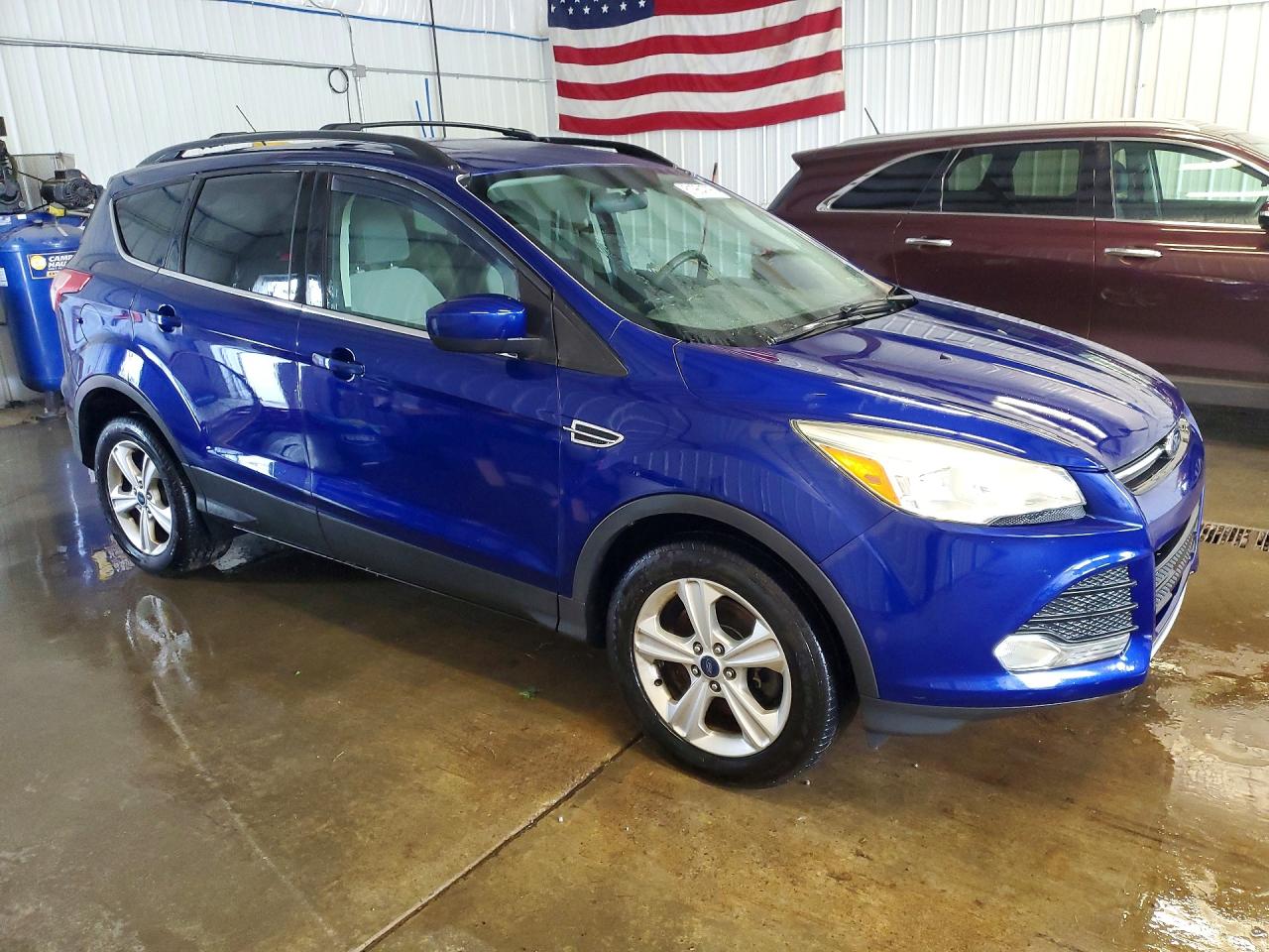 2013 FORD ESCAPE