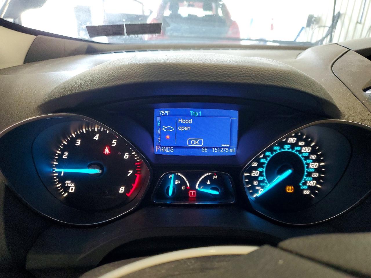 2013 FORD ESCAPE