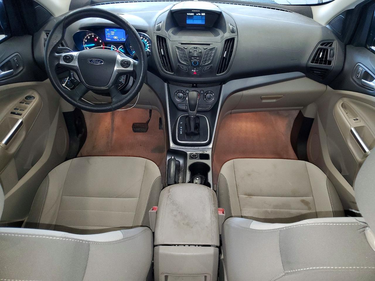 2013 FORD ESCAPE
