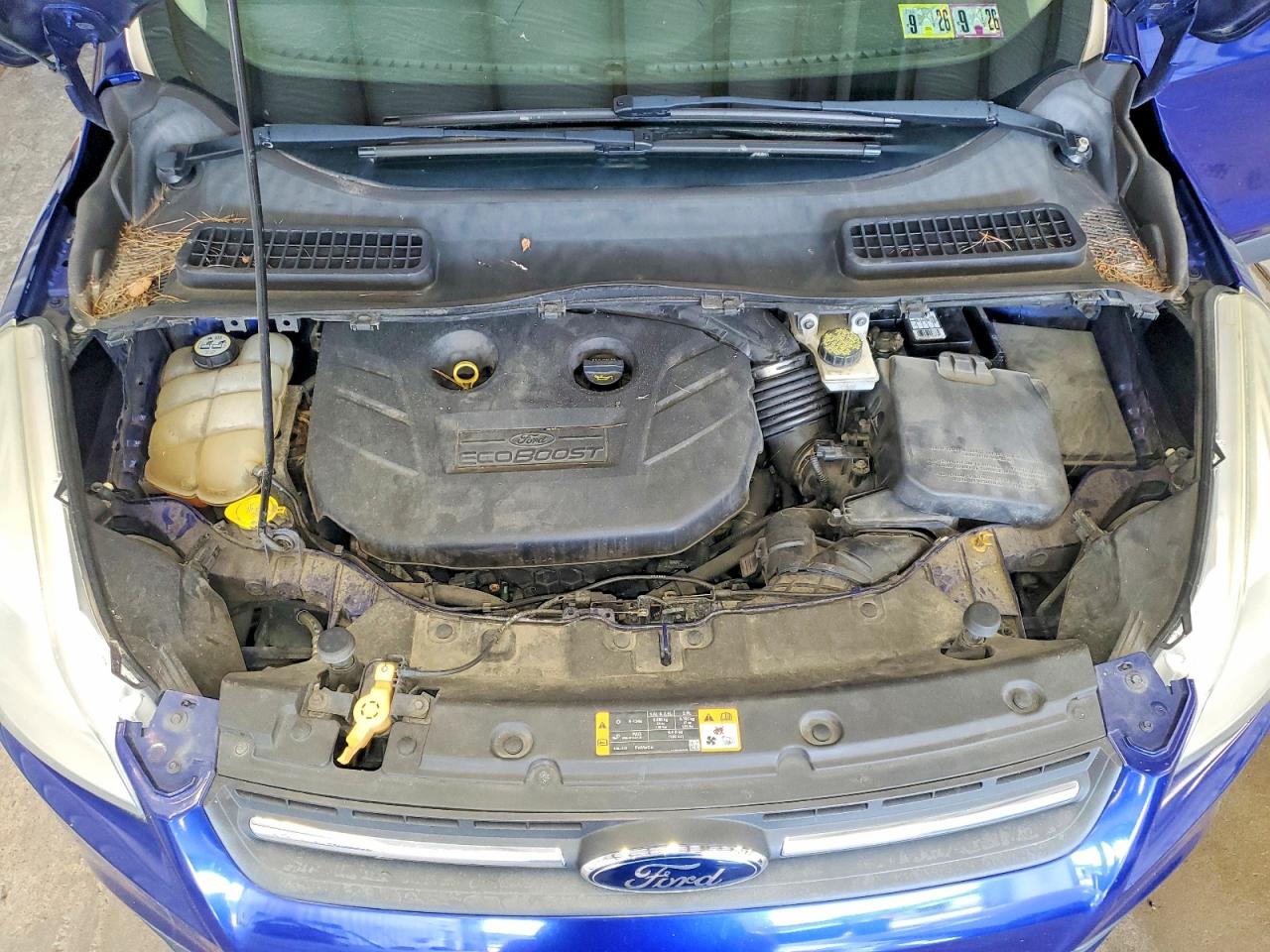 2013 FORD ESCAPE