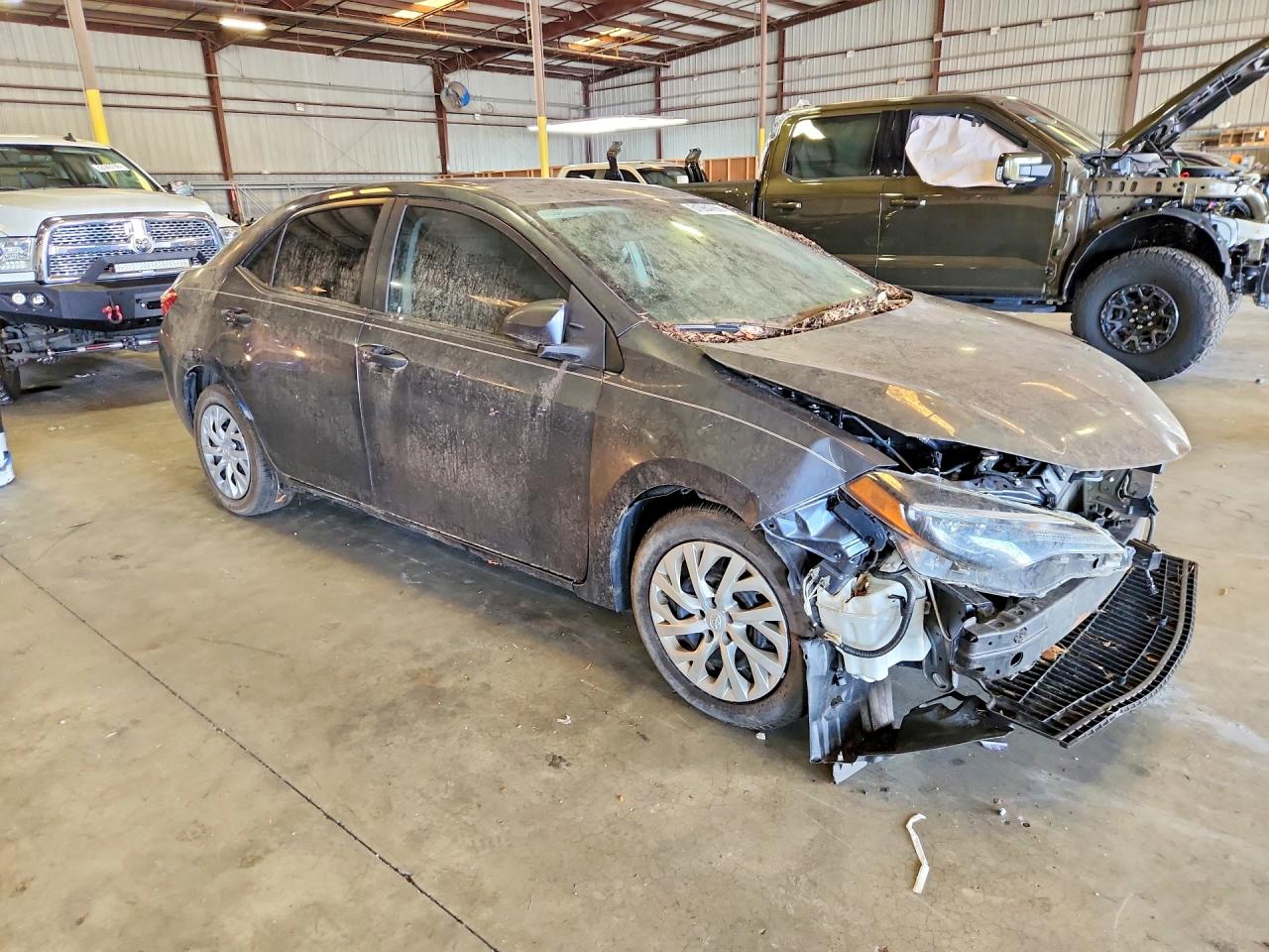2018 TOYOTA COROLLA