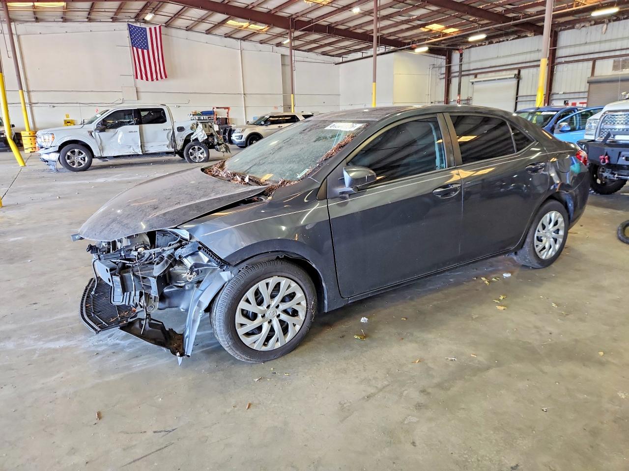 2018 TOYOTA COROLLA