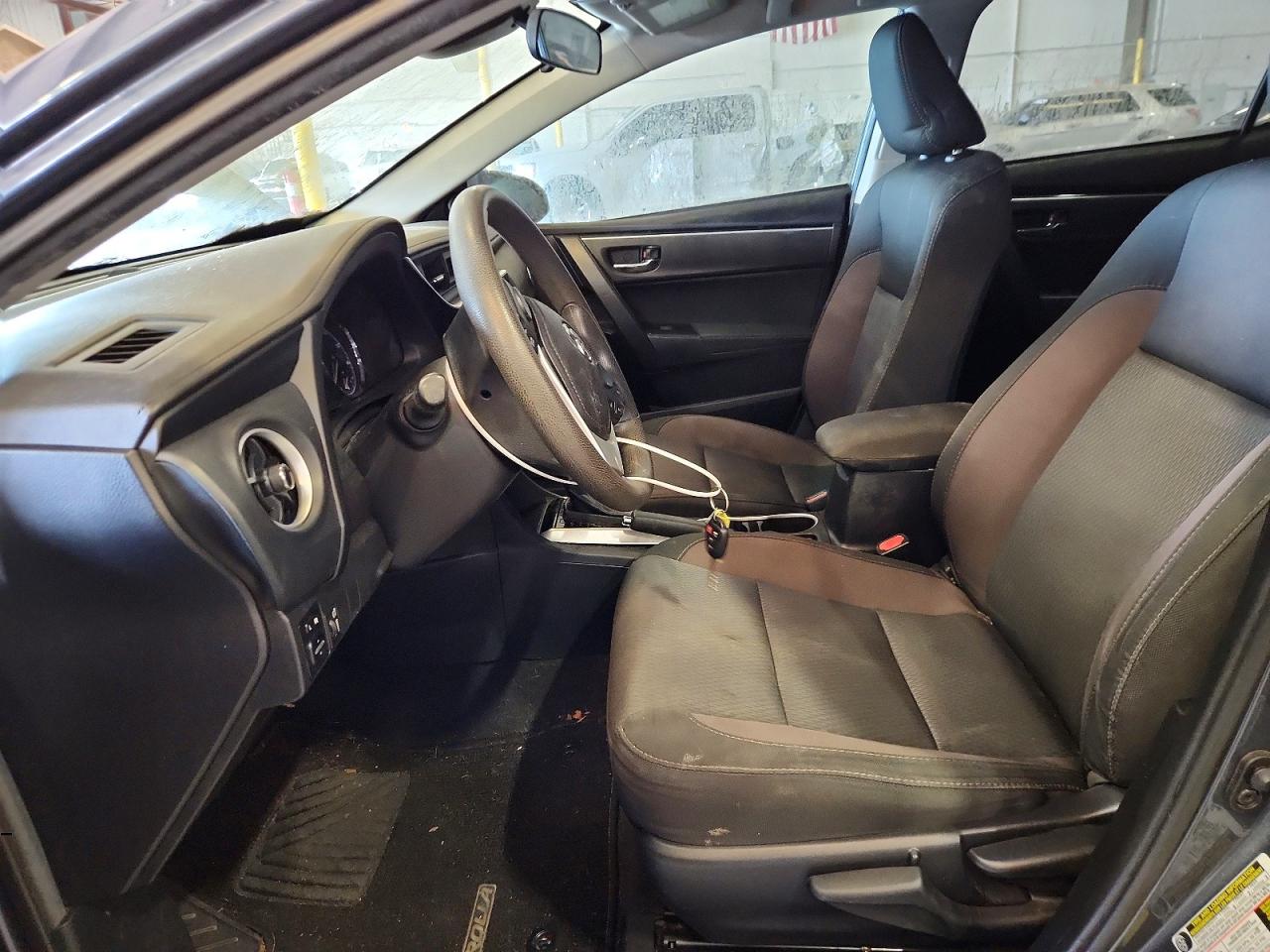 2018 TOYOTA COROLLA