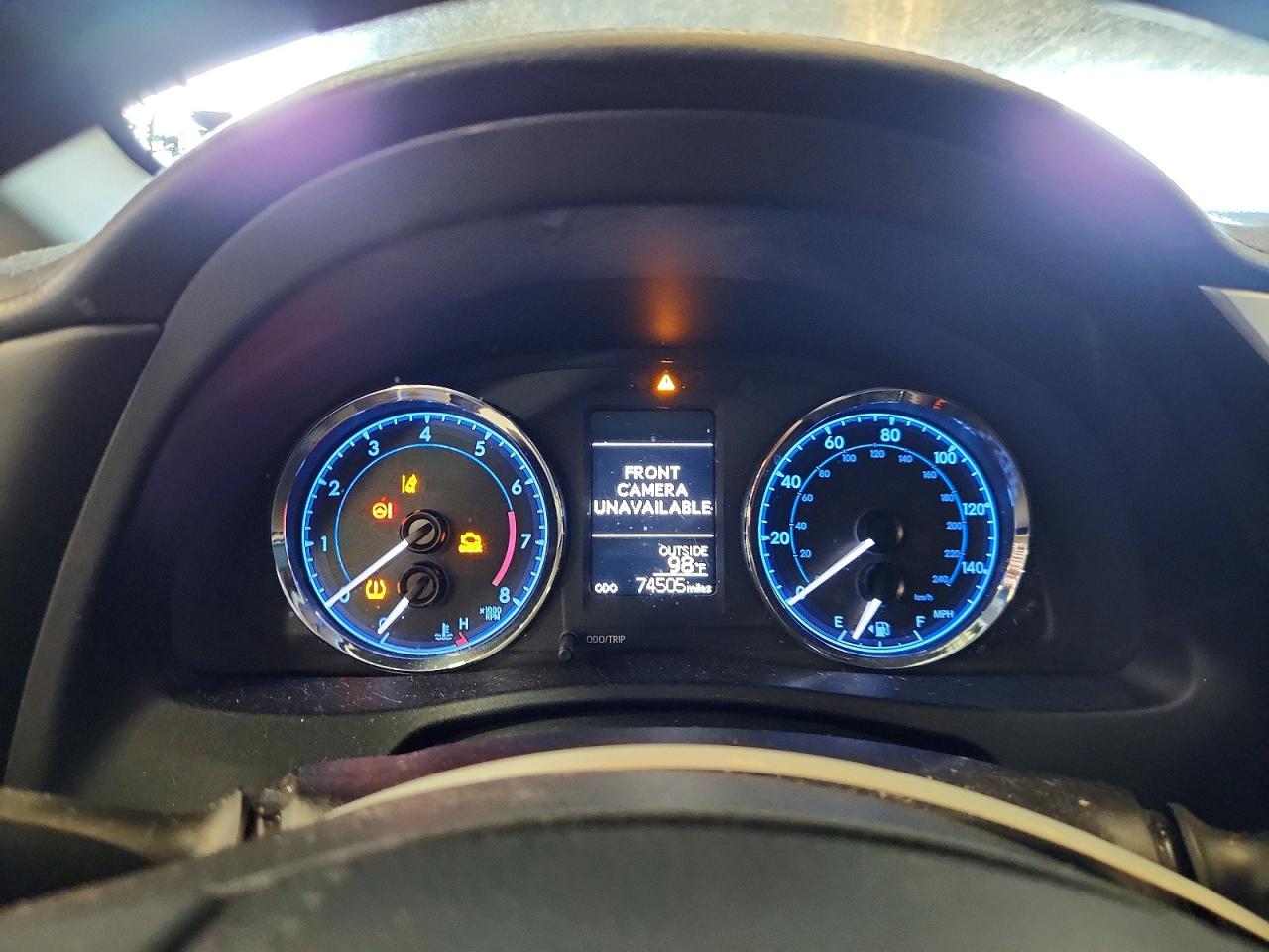 2018 TOYOTA COROLLA