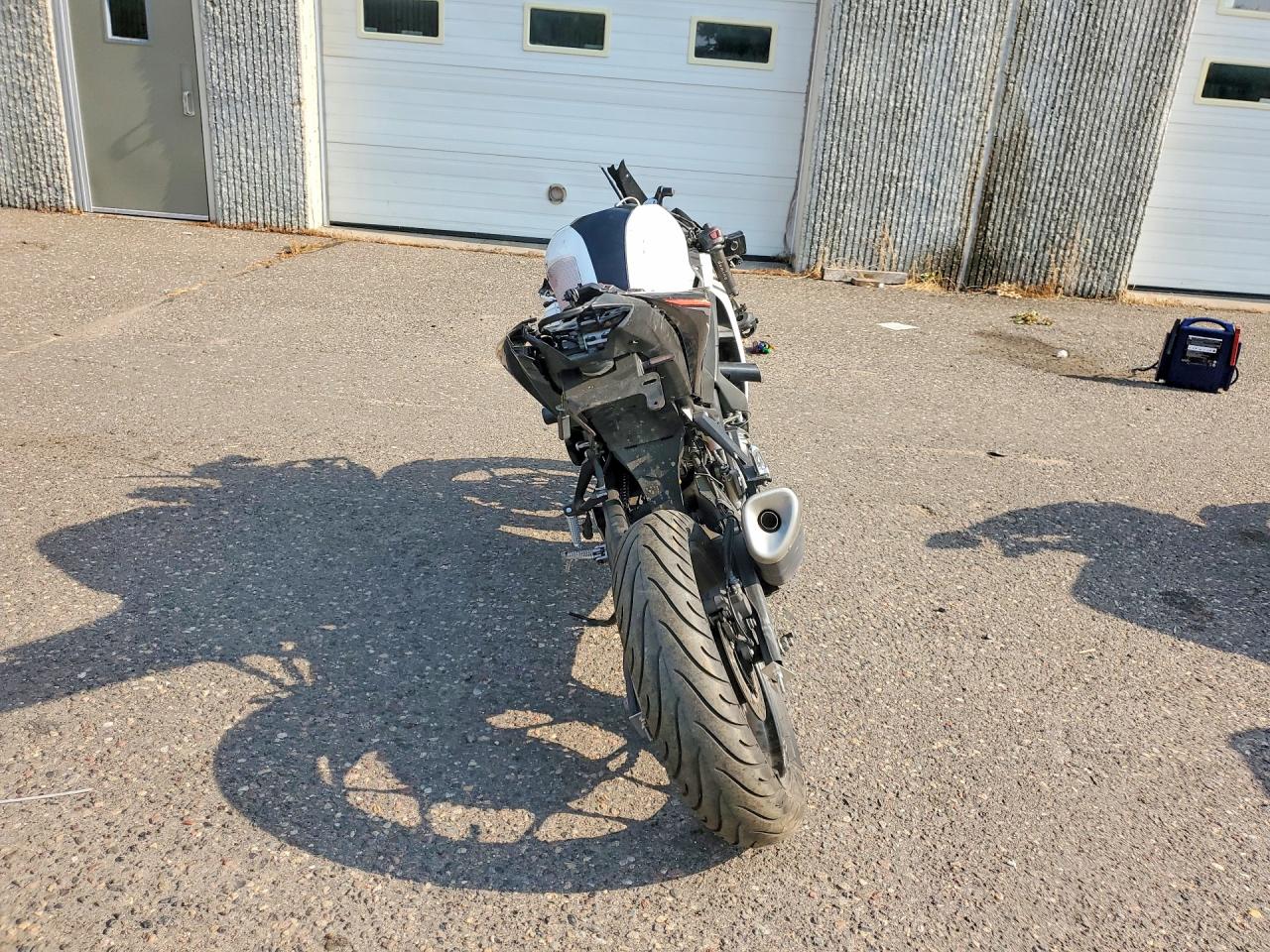 2017 YAMAHA YZF600