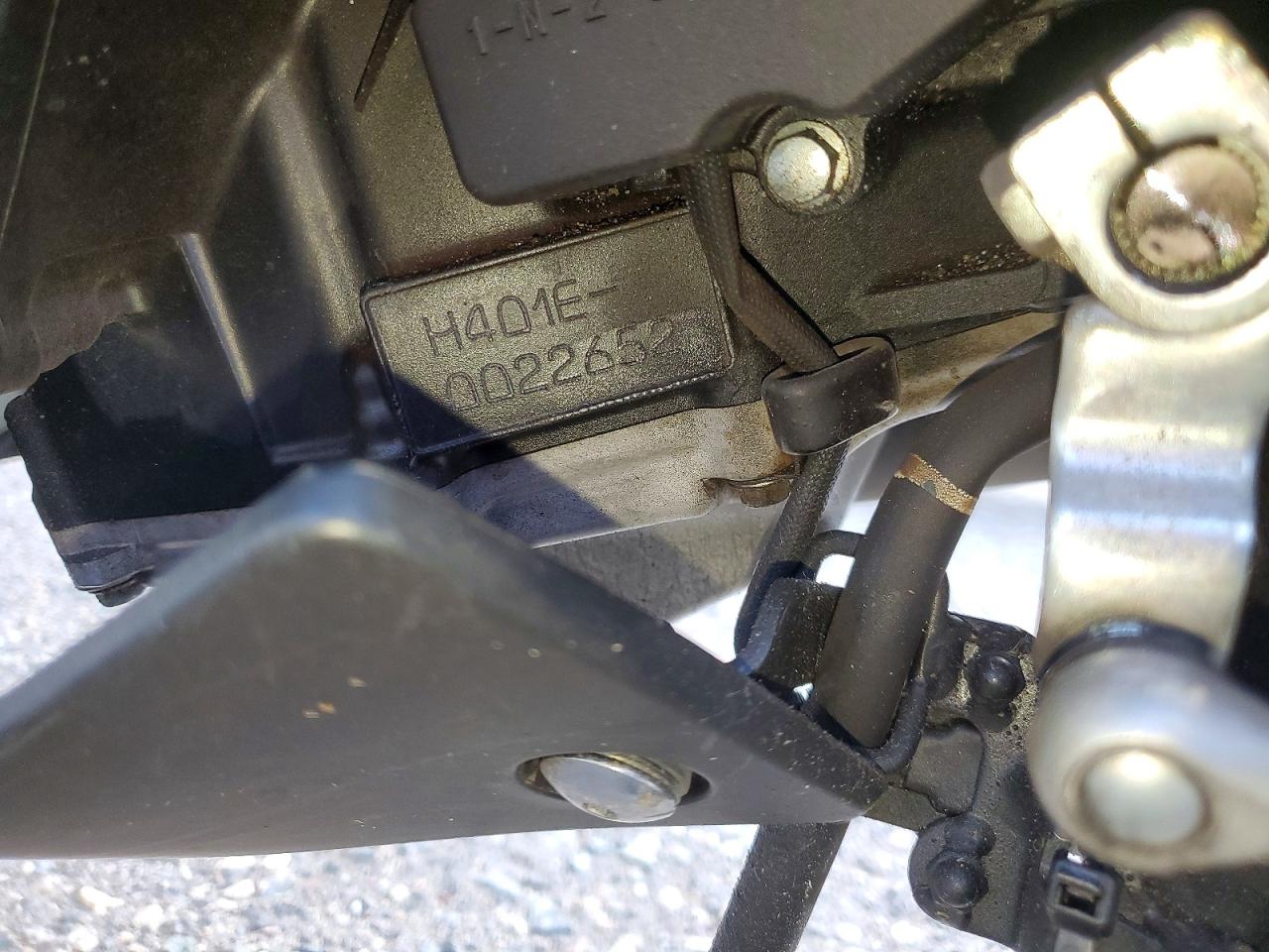 2017 YAMAHA YZF600
