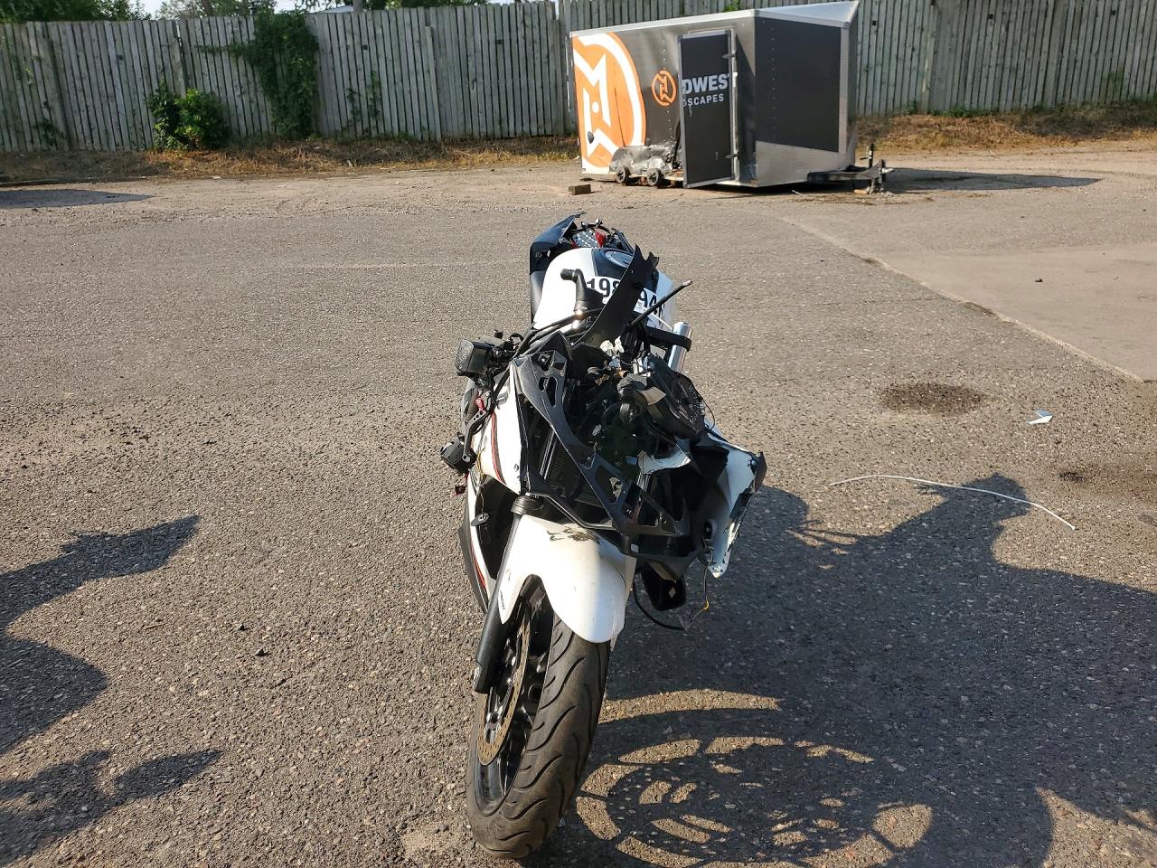 2017 YAMAHA YZF600