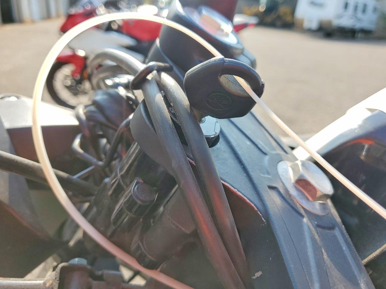 2017 YAMAHA YZF600