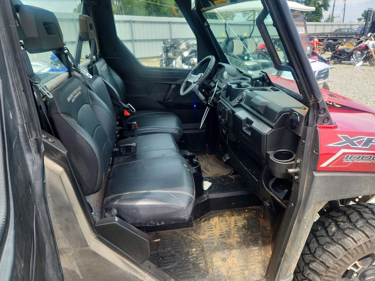 2022 POLARIS SIDEBYSIDE
