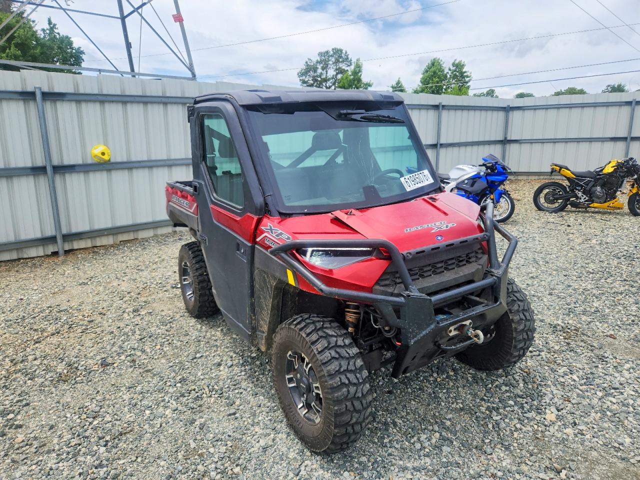 2022 POLARIS SIDEBYSIDE