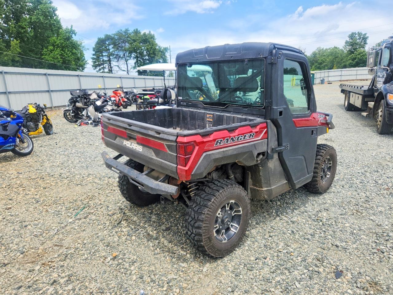 2022 POLARIS SIDEBYSIDE
