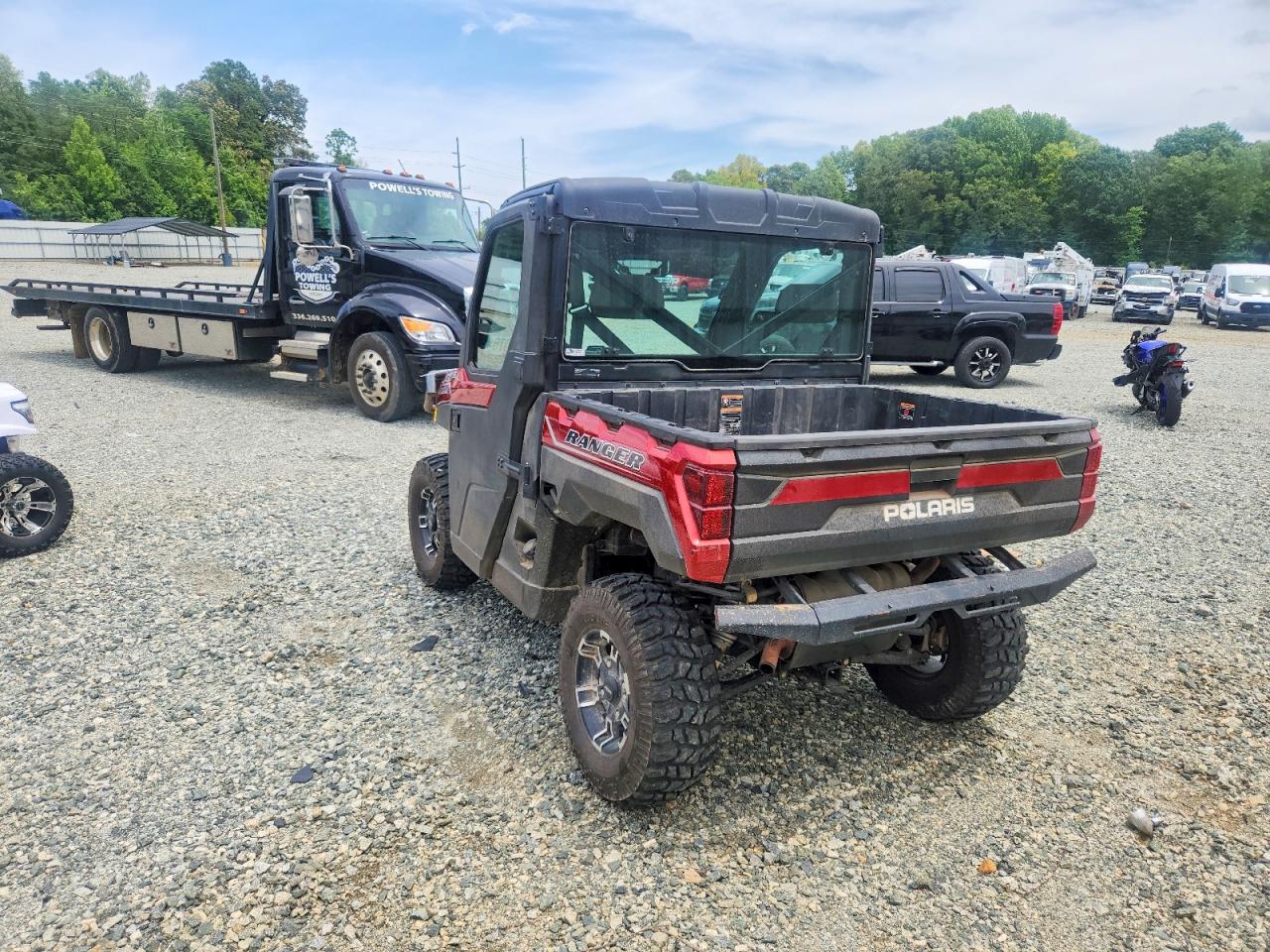 2022 POLARIS SIDEBYSIDE