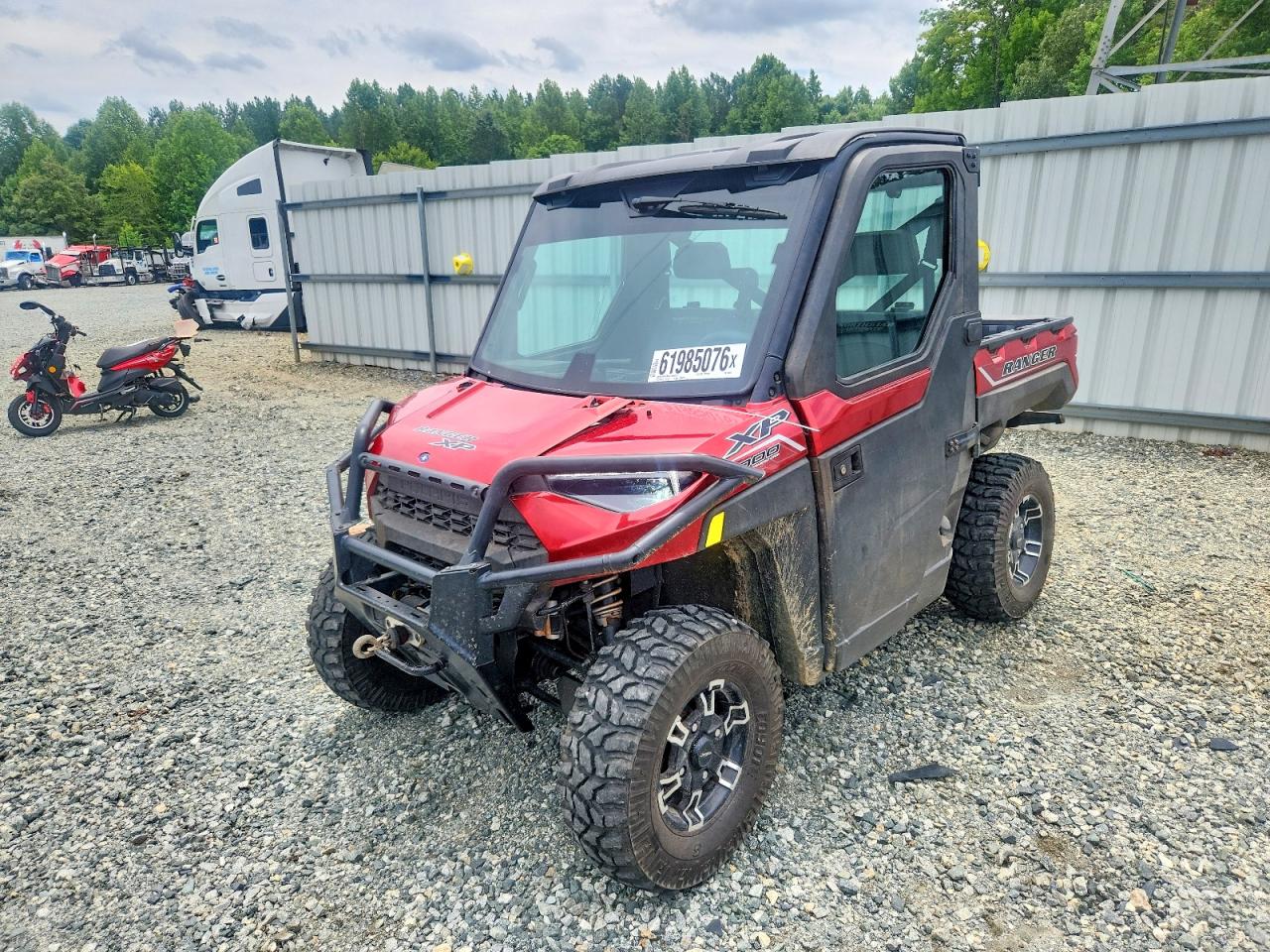 2022 POLARIS SIDEBYSIDE