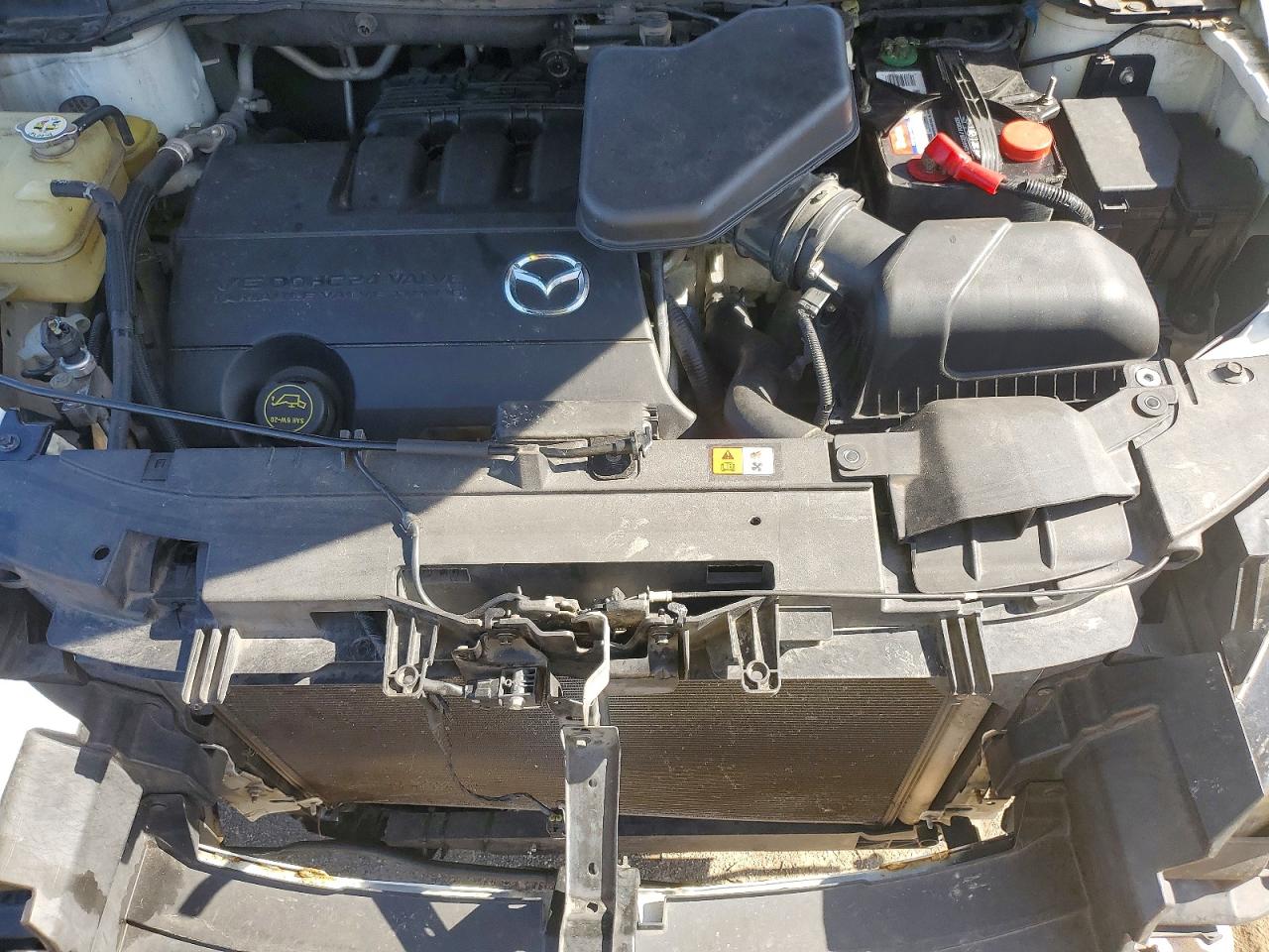 2015 MAZDA CX-9