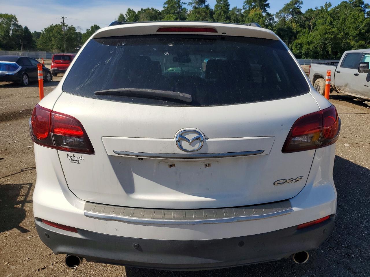 2015 MAZDA CX-9