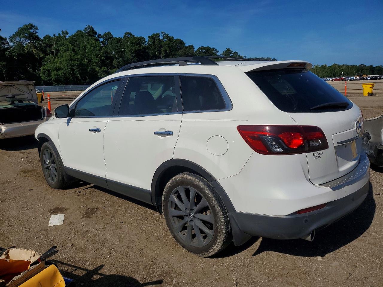 2015 MAZDA CX-9