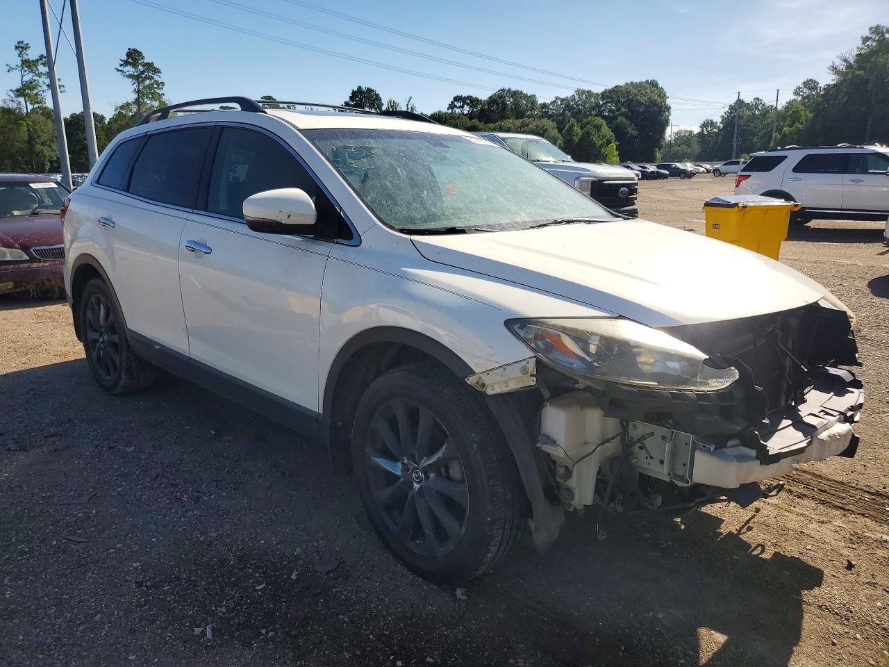 2015 MAZDA CX-9