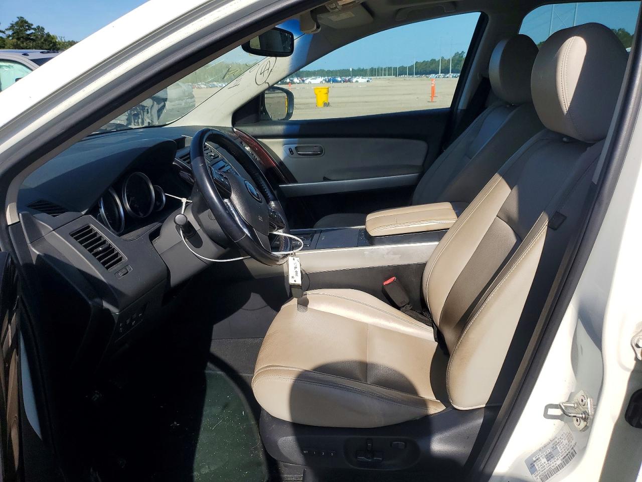 2015 MAZDA CX-9