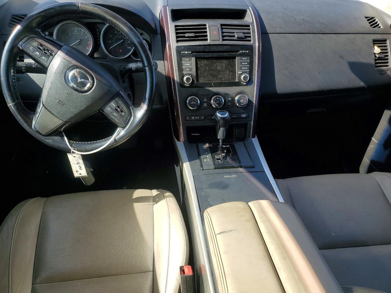 2015 MAZDA CX-9
