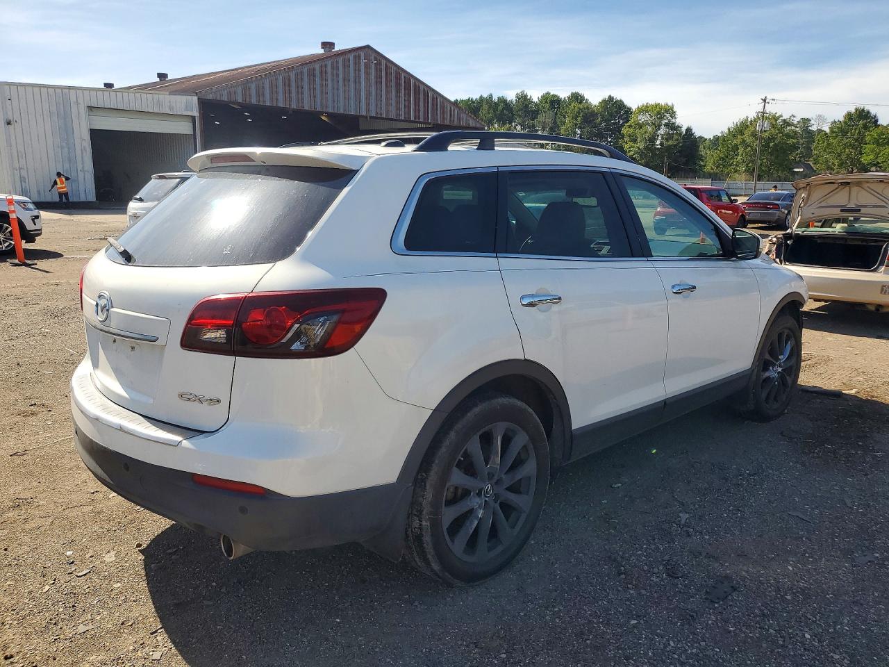 2015 MAZDA CX-9