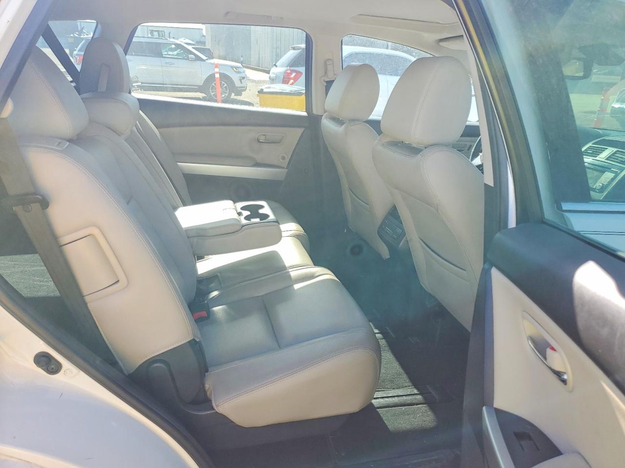 2015 MAZDA CX-9