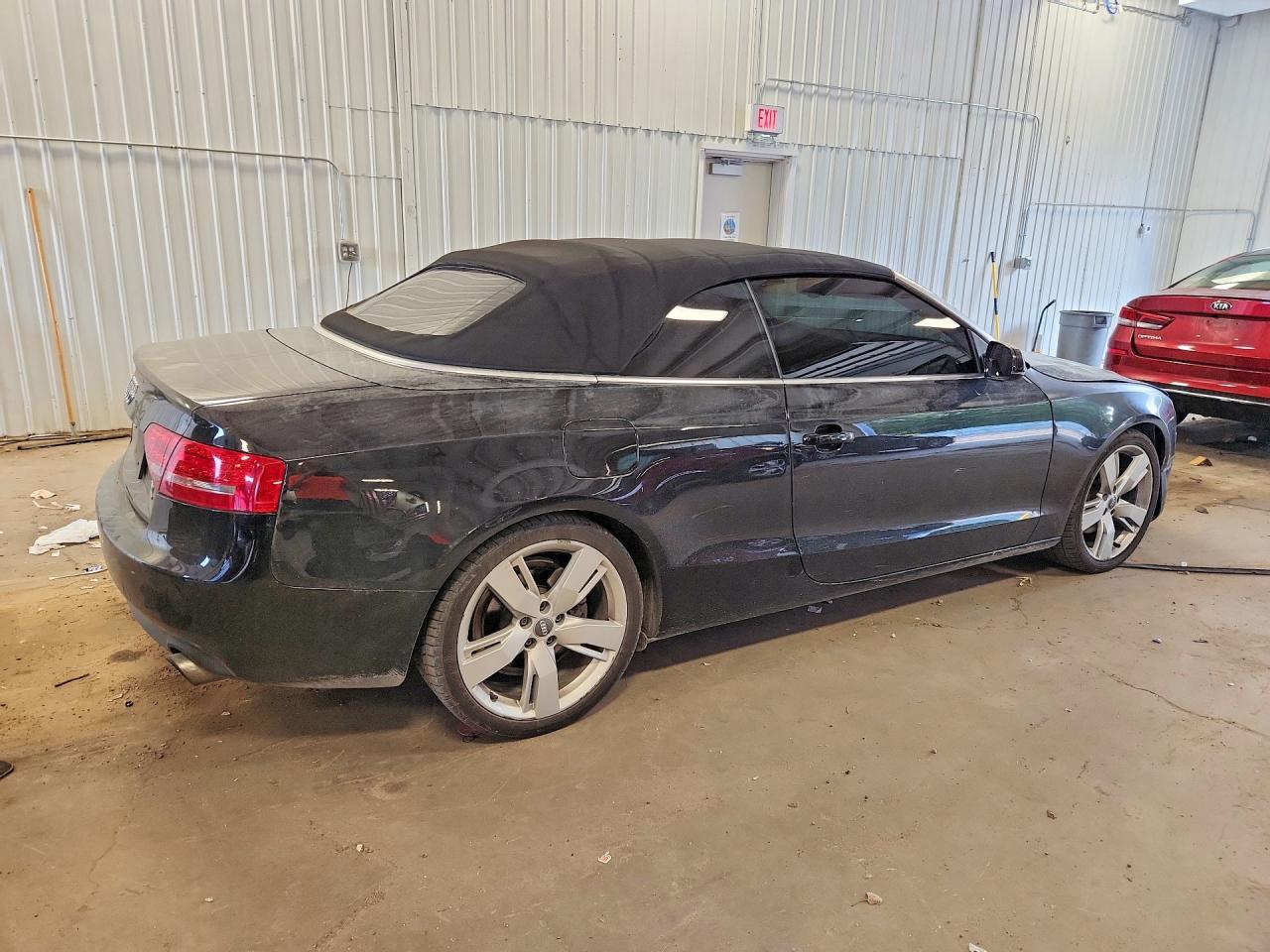 2011 AUDI A5