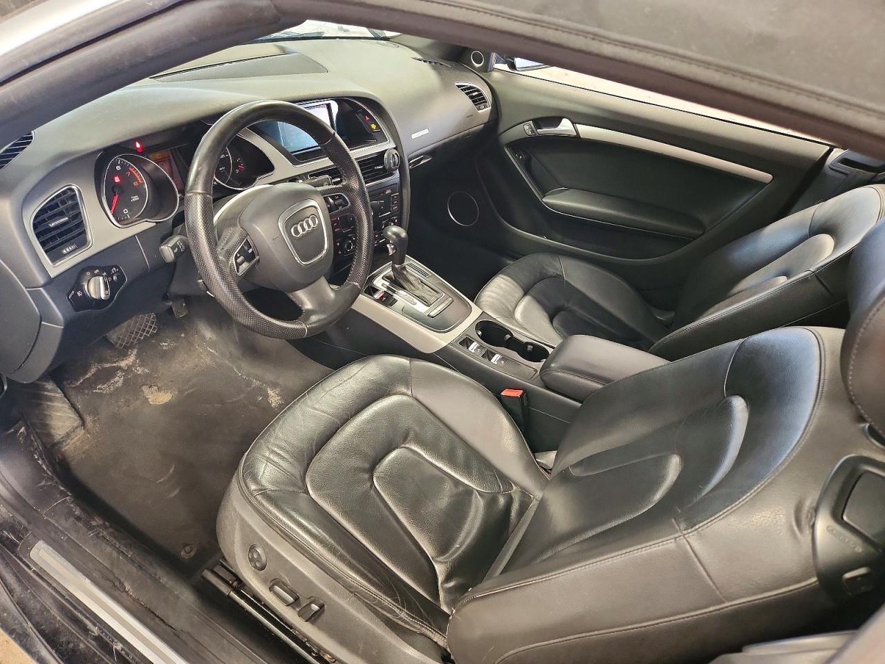 2011 AUDI A5
