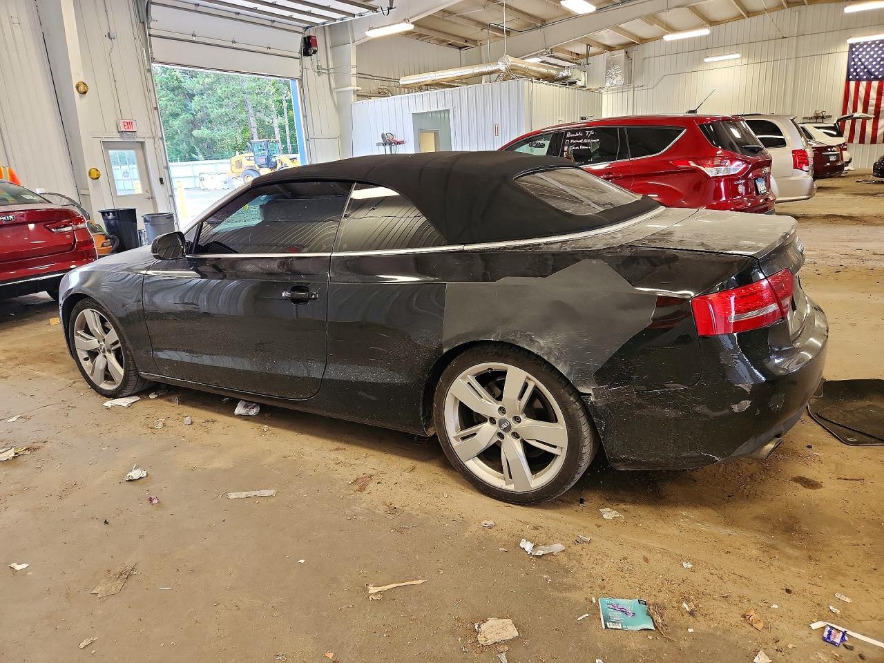 2011 AUDI A5