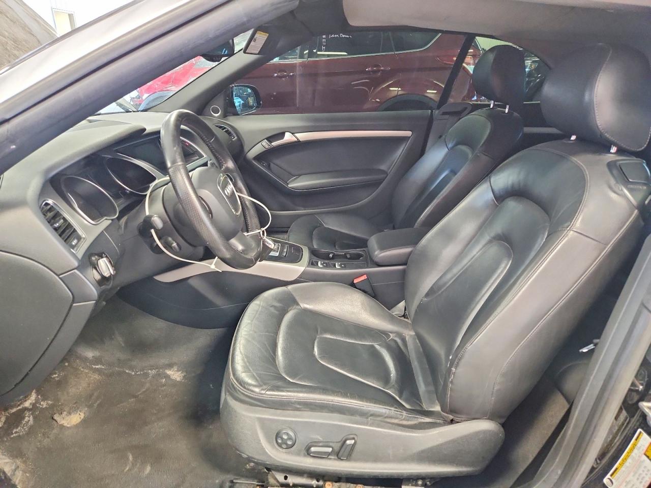 2011 AUDI A5