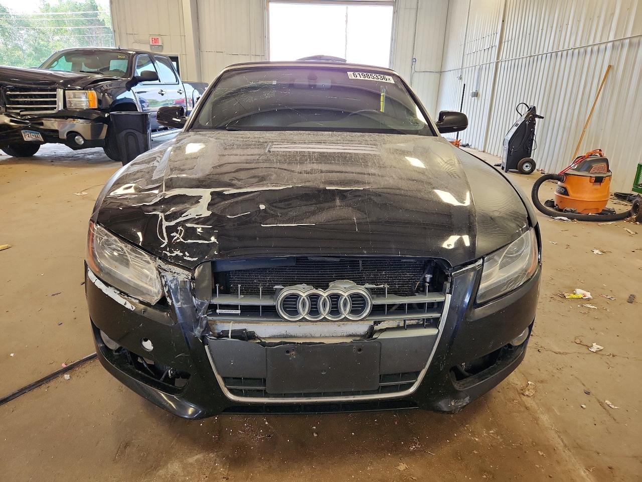 2011 AUDI A5