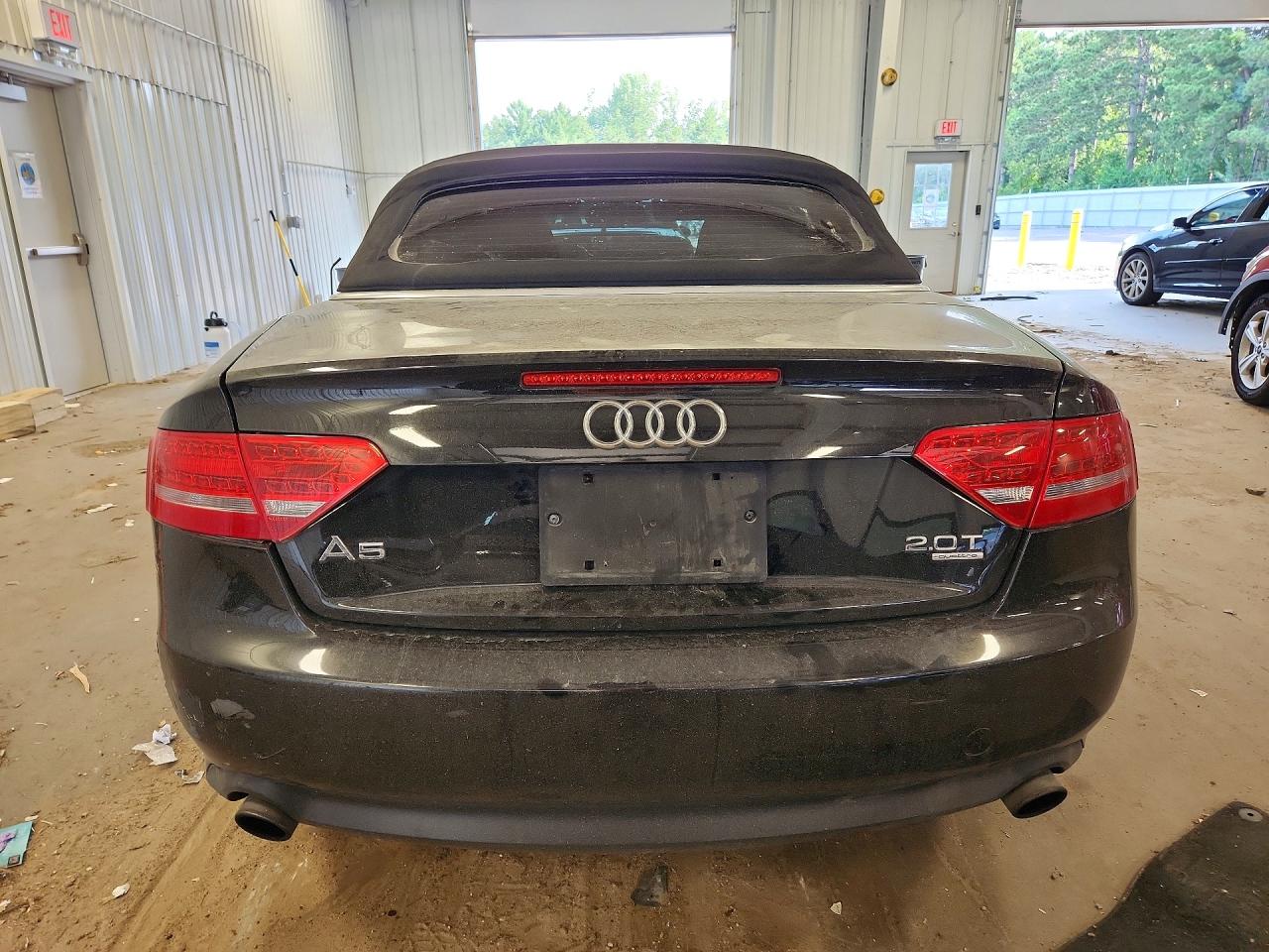 2011 AUDI A5