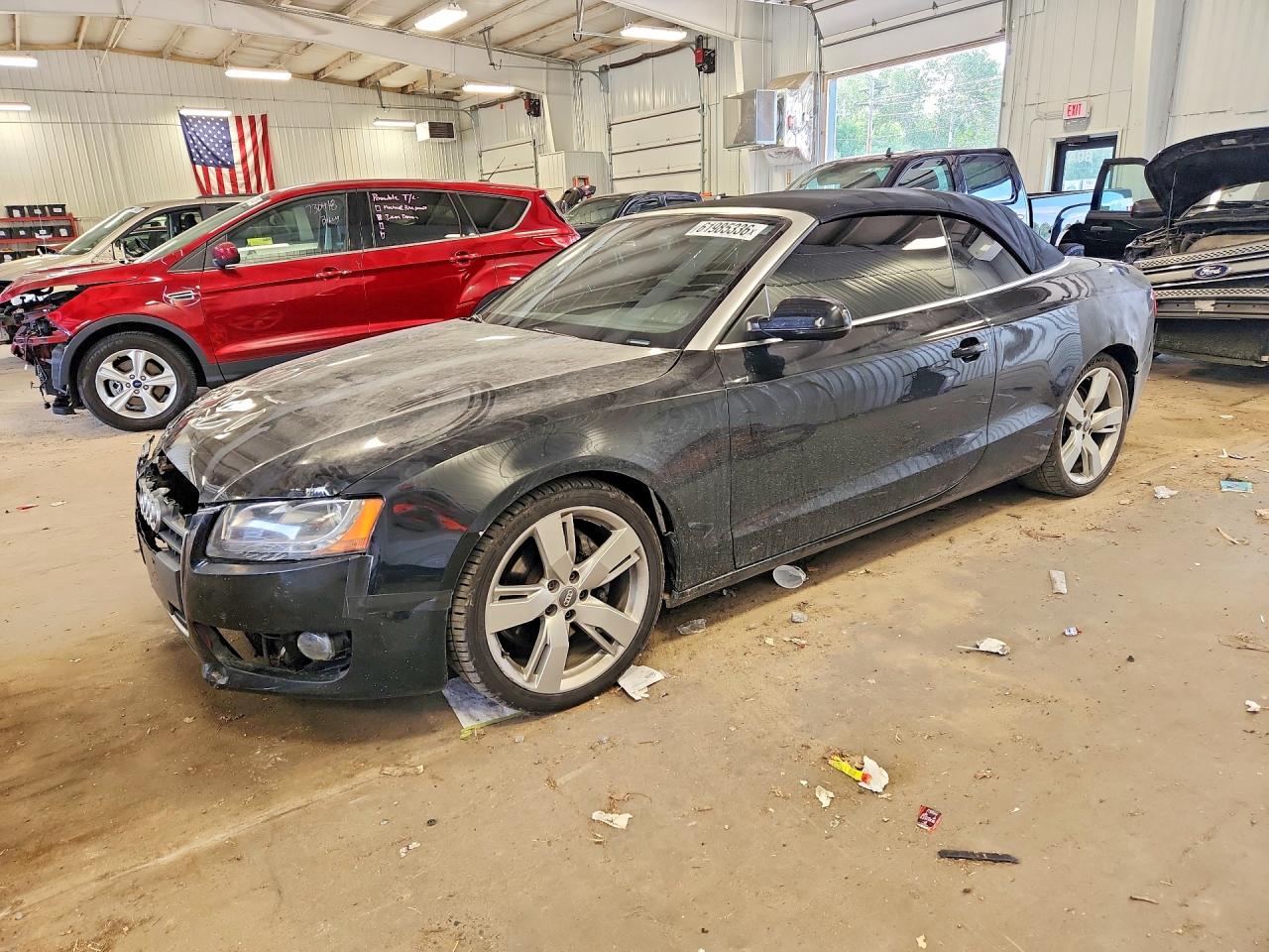 2011 AUDI A5