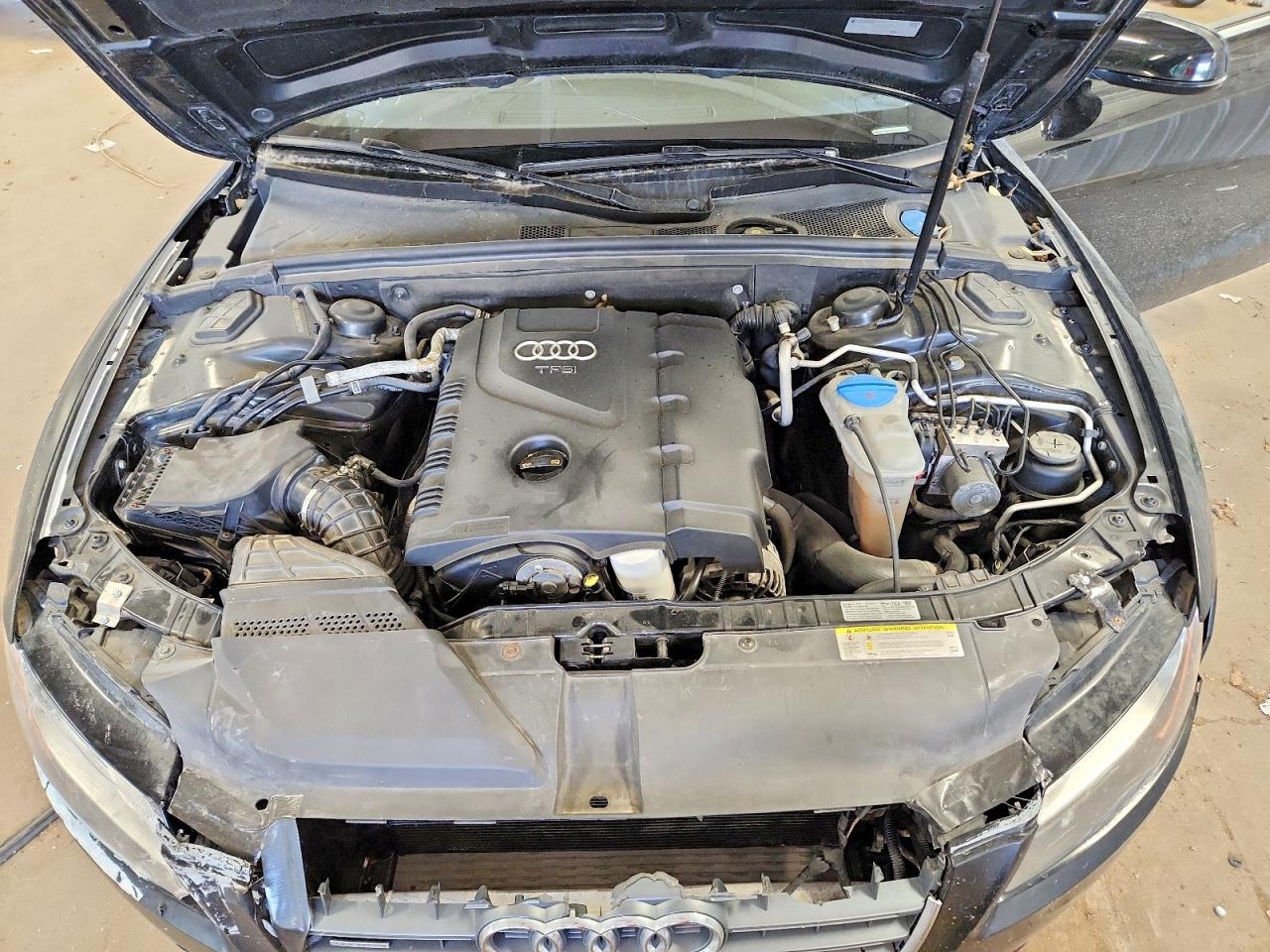 2011 AUDI A5