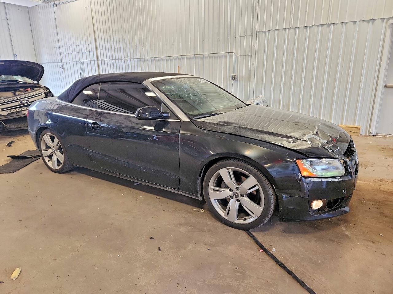 2011 AUDI A5
