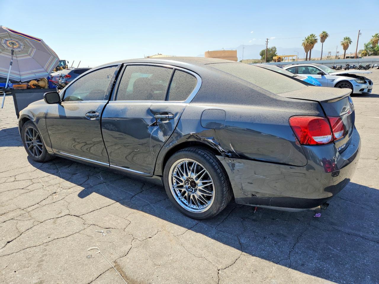 2006 LEXUS GS300
